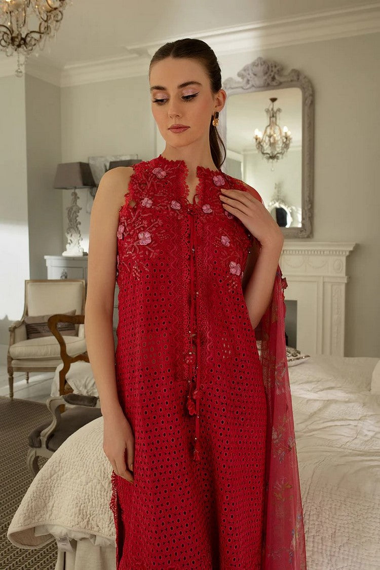 Picture of <!--bii-->Sobia Nazir - Design 8B Luxury Lawn Collection - Available at Raja Sahib