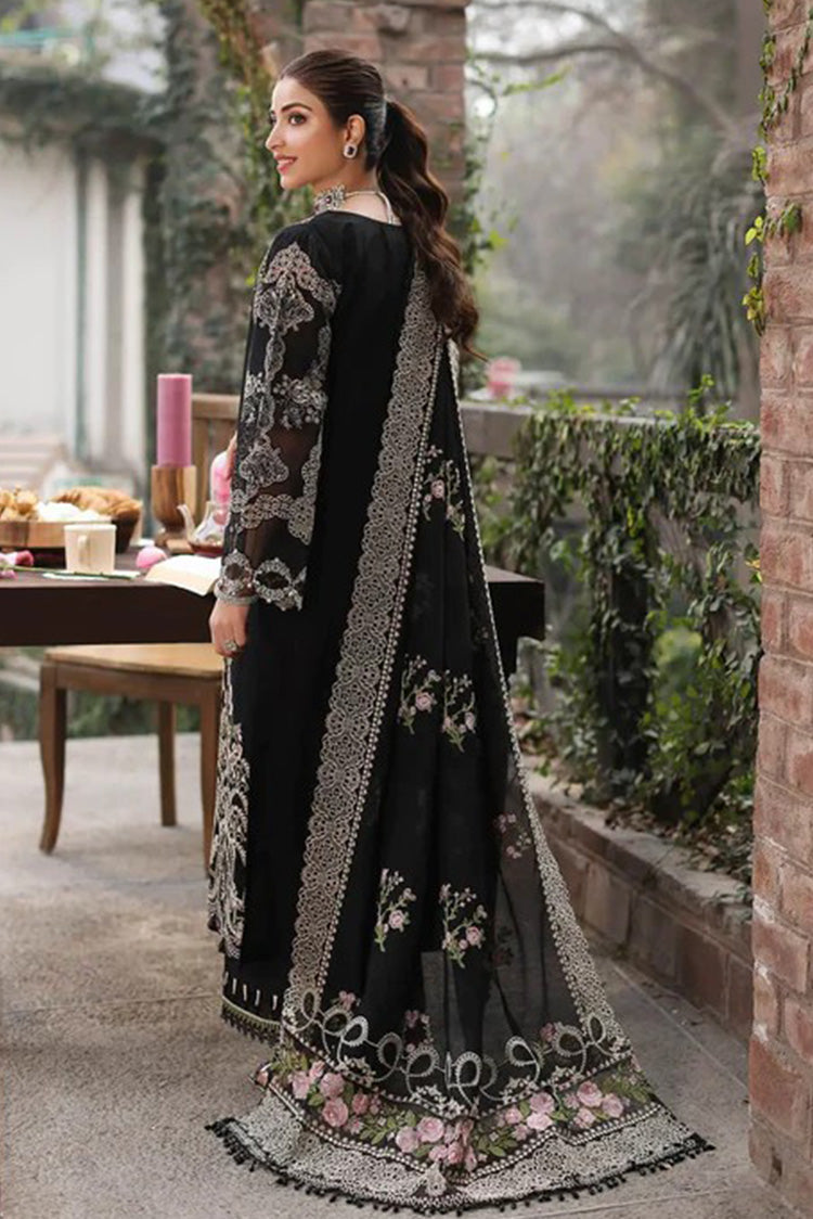 Picture of Kahf - KFL 06 Noor Festive Lawn Collection - Available at Raja Sahib