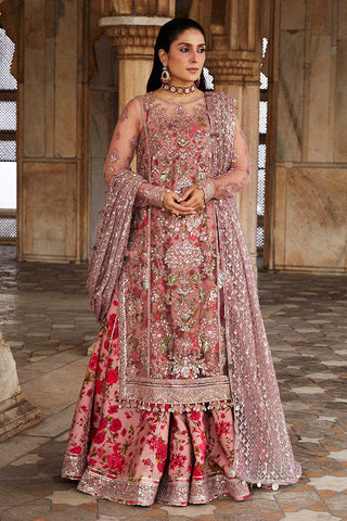 Hussain Rehar - 10 Sham Luxury Festive Collection