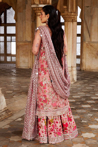 Hussain Rehar - 10 Sham Luxury Festive Collection