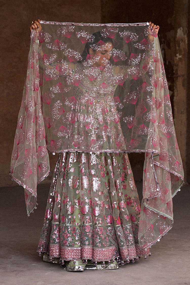 Picture of Hussain Rehar - 08 Pankh Luxury Festive Collection - Available at Raja Sahib