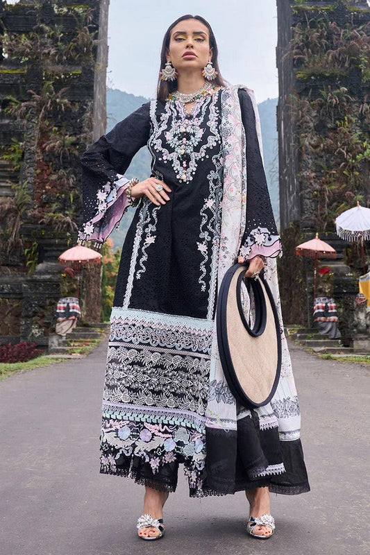 Picture of <!--aeq-->Ansab Jahangir - AJ LL 24 07 Gomphrena Zoha Luxury Lawn Collection - Available at Raja Sahib