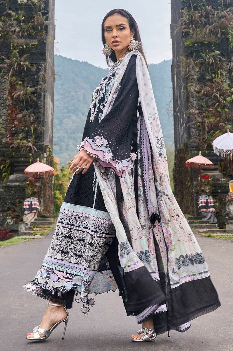 Picture of <!--aeq-->Ansab Jahangir - AJ LL 24 07 Gomphrena Zoha Luxury Lawn Collection - Available at Raja Sahib
