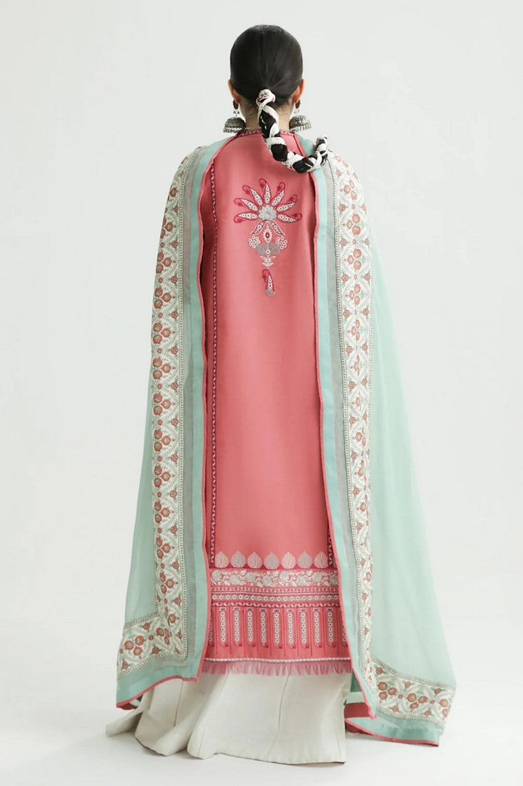 Picture of <!--bhx-->Zara Shahjahan - Sandal 10B Spring Summer Lawn Collection - Available at Raja Sahib