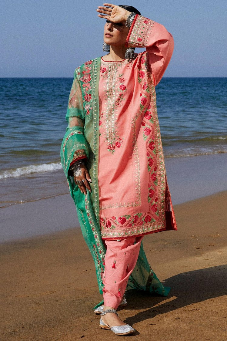 Picture of <!--aek-->Zara Shahjahan - Jiya 6A Spring Summer Lawn Collection - Available at Raja Sahib