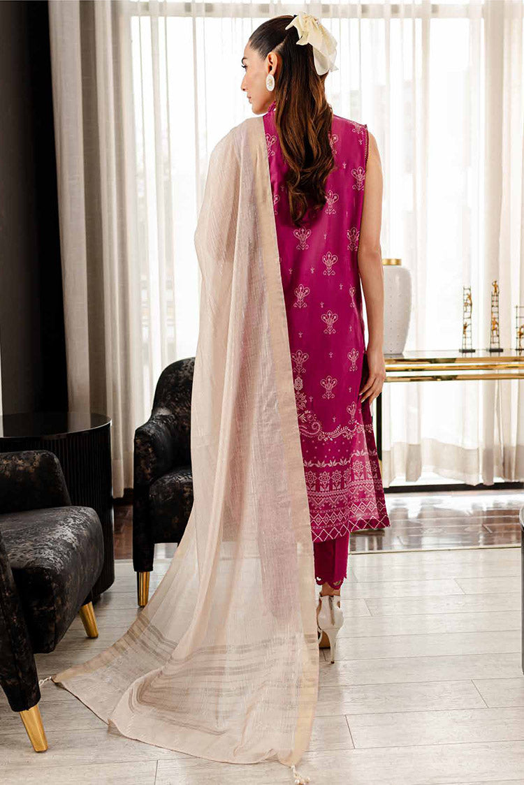Picture of <!--qe-->Nureh - SP 112 Signature Prints Printed Lawn Collection Vol 3 - Available at Raja Sahib