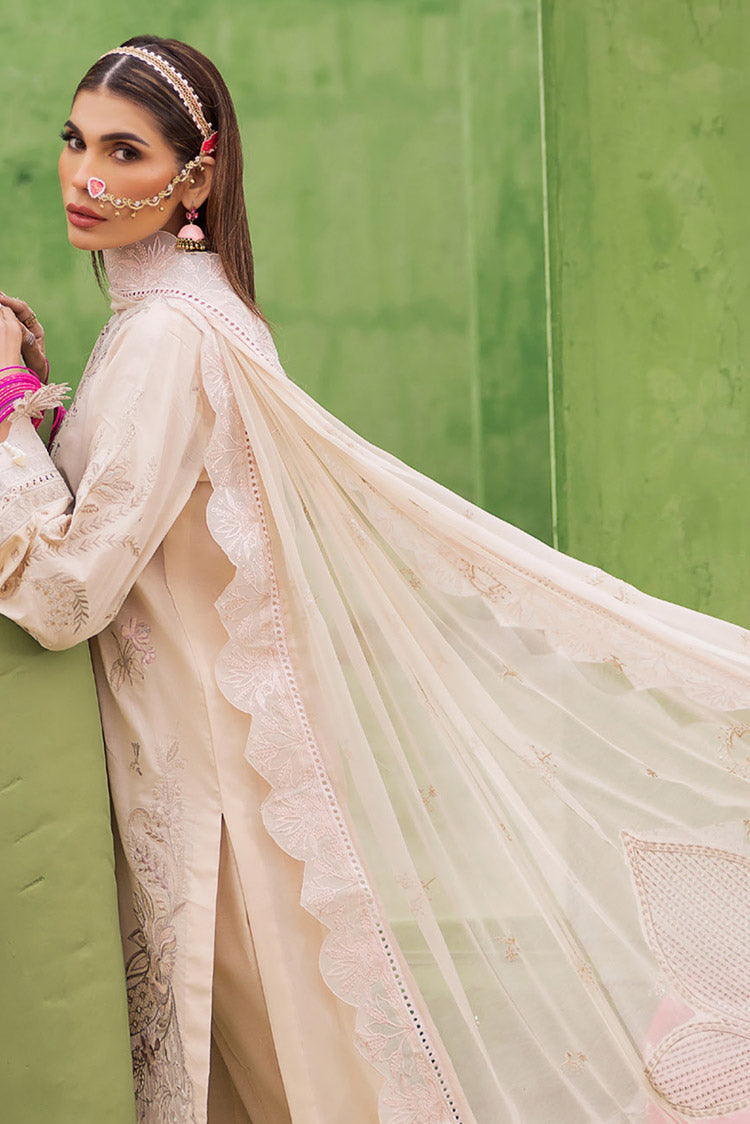 Picture of <!--qd-->Nureh - NDS 104 Mela Festive Eid Embroidered Lawn Collection - Available at Raja Sahib