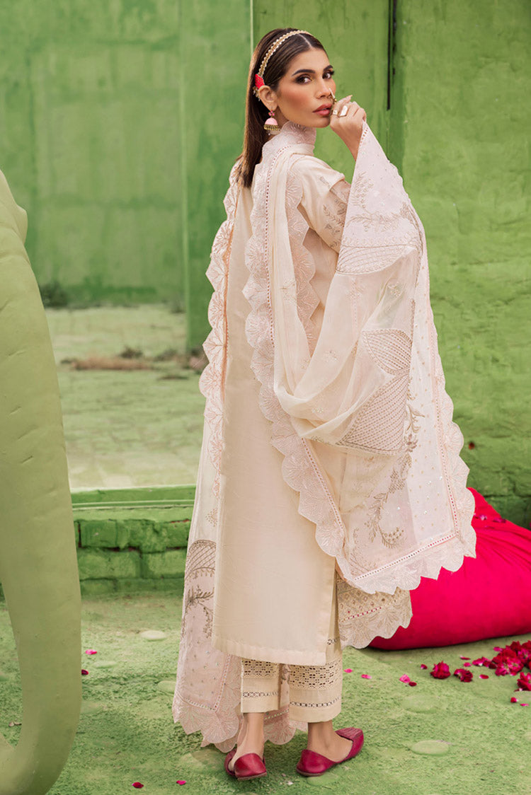Picture of <!--qd-->Nureh - NDS 104 Mela Festive Eid Embroidered Lawn Collection - Available at Raja Sahib