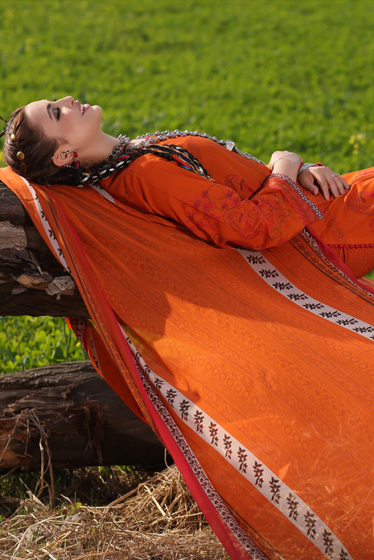 Picture of <!--qc-->Charizma - SP4 06 Signature Prints Printed Lawn Collection Vol 1 - Available at Raja Sahib