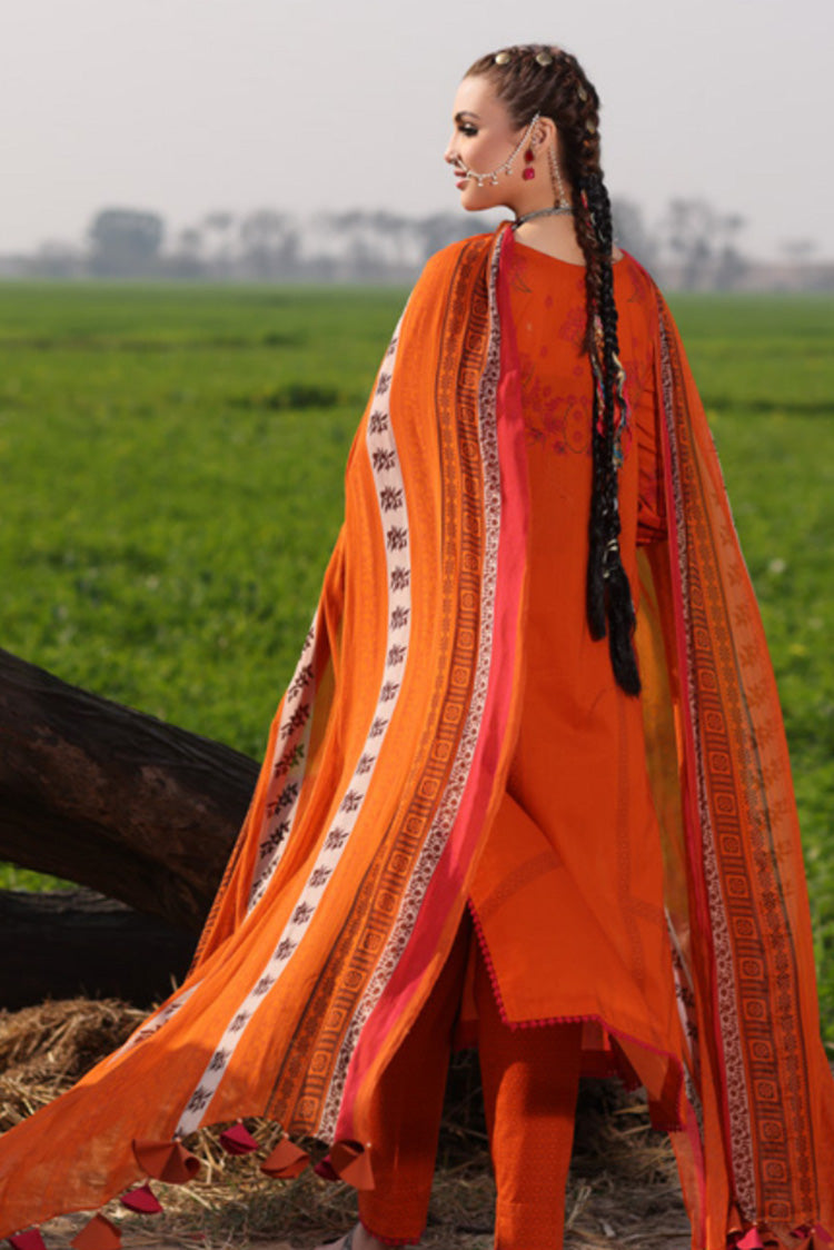 Picture of <!--qc-->Charizma - SP4 06 Signature Prints Printed Lawn Collection Vol 1 - Available at Raja Sahib