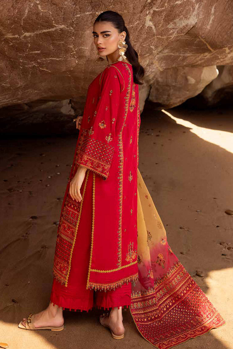 Picture of <!--py-->Muscari - MLEC 919 Luxury Embroidered Lawn Collection - Available at Raja Sahib