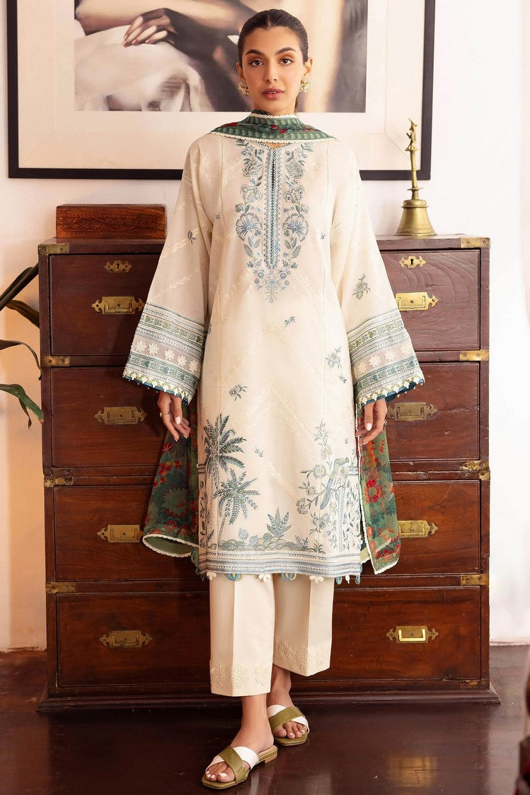 Picture of Zaha - ZL 24 5A EIRA Spring Summer Lawn Collection - Available at Raja Sahib