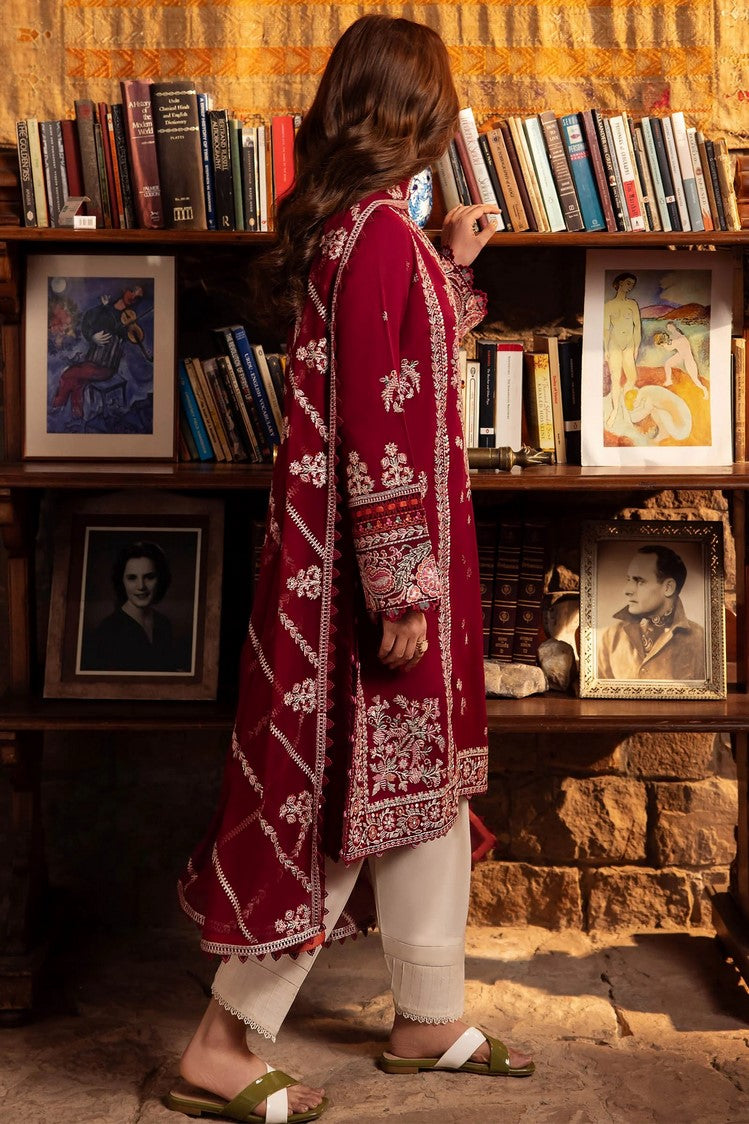 Picture of Zaha - ZL 24 7B ZENEL Spring Summer Lawn Collection - Available at Raja Sahib