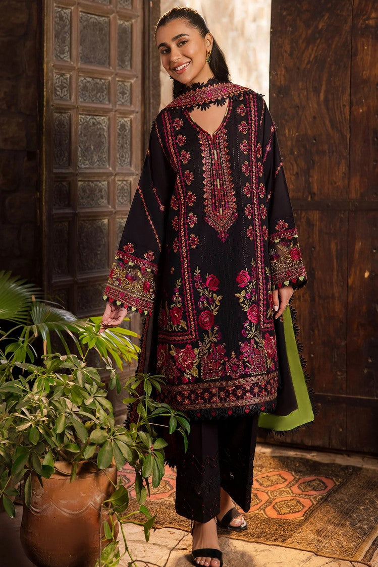 Picture of Zaha - ZL 24 8B ZEL Spring Summer Lawn Collection - Available at Raja Sahib