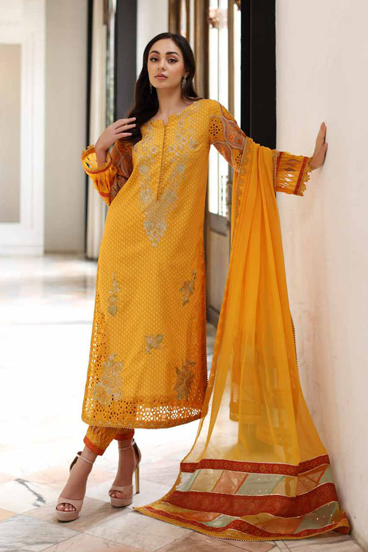Picture of <!--pu-->Charizma - SR4 06 Signature Ramadan Edit Embroidered Lawn Collection Vol 1 - Available at Raja Sahib