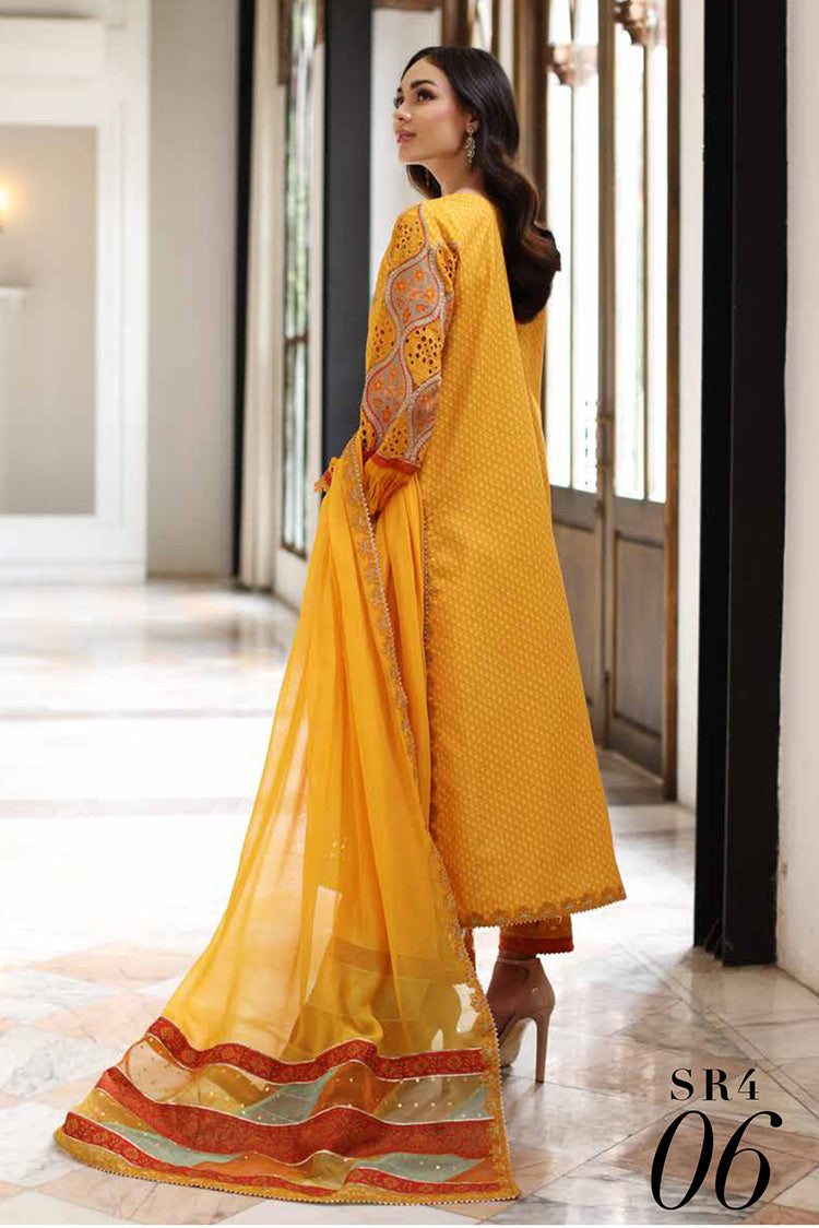 Picture of <!--pu-->Charizma - SR4 06 Signature Ramadan Edit Embroidered Lawn Collection Vol 1 - Available at Raja Sahib