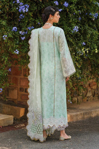 Picture of Baroque - SL 12 D 07 Embroidered Festive Swiss Lawn Collection - Available at Raja Sahib