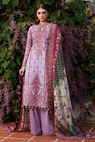 Picture of Hussain Rehar - 11 AYZEL Eid Summer Luxury Lawn Collection - Available at Raja Sahib