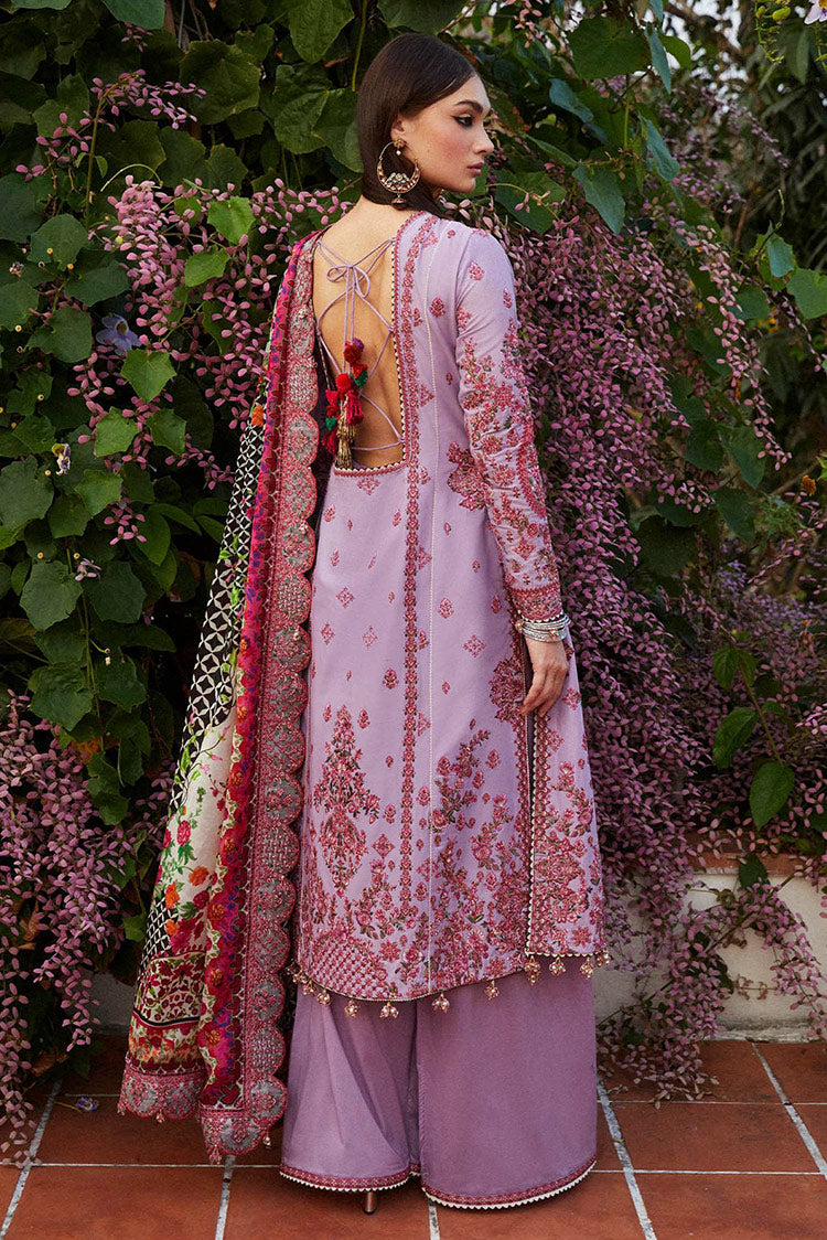 Picture of Hussain Rehar - 11 AYZEL Eid Summer Luxury Lawn Collection - Available at Raja Sahib