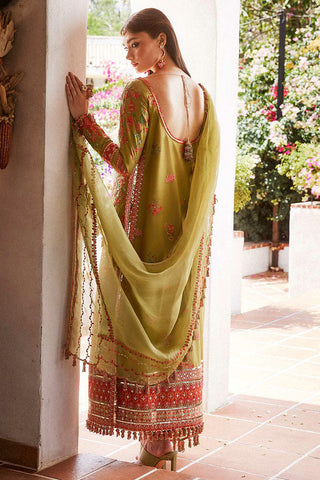 Picture of Hussain Rehar - 01 SORBET Eid Summer Luxury Lawn Collection - Available at Raja Sahib