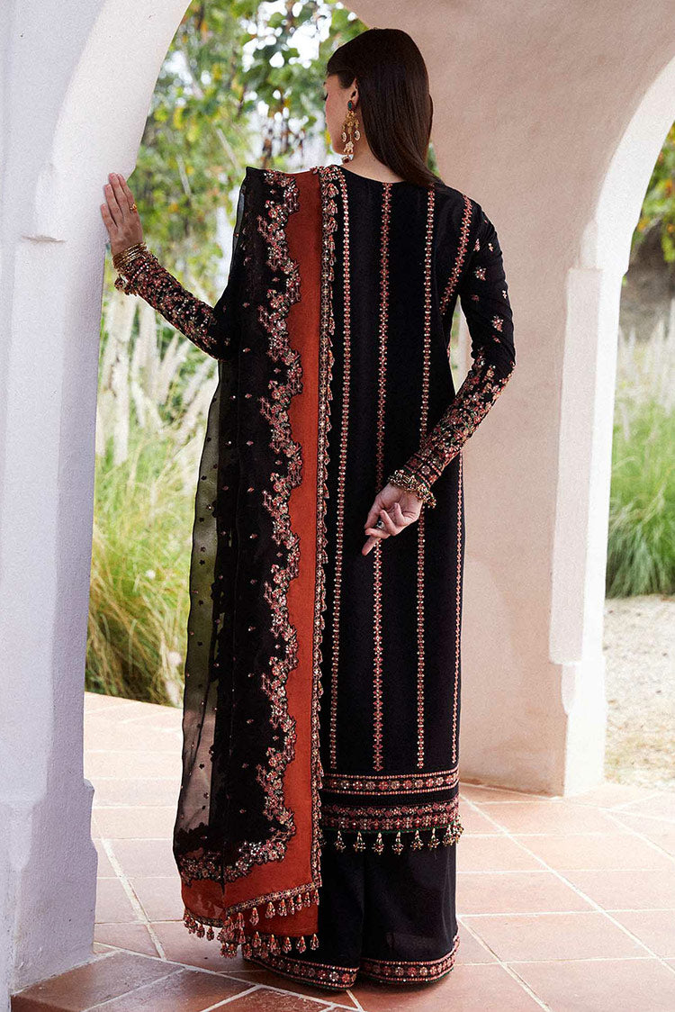 Picture of Hussain Rehar - 03 SIFOUNA Eid Summer Luxury Lawn Collection - Available at Raja Sahib