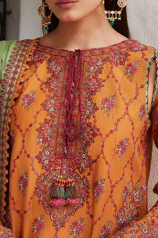 Picture of Hussain Rehar - 04 AMIRA Eid Summer Luxury Lawn Collection - Available at Raja Sahib