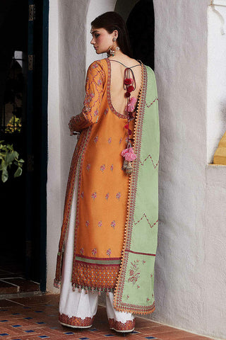 Hussain Rehar - 04 AMIRA Eid Summer Luxury Lawn Collection