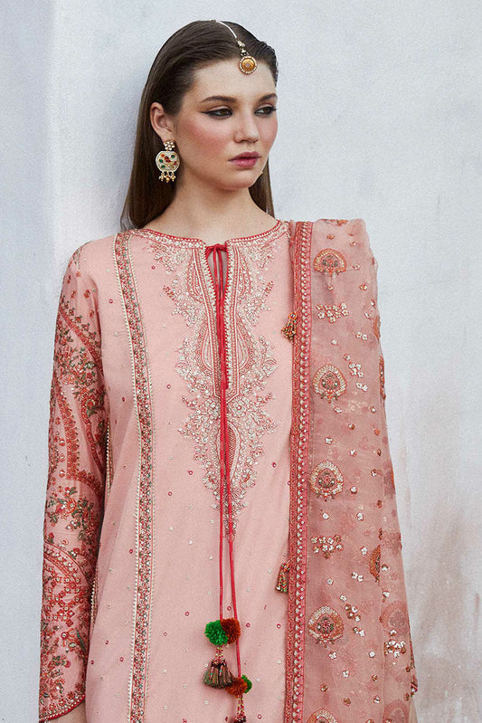 Picture of Hussain Rehar - 07 NAYRA Eid Summer Luxury Lawn Collection - Available at Raja Sahib