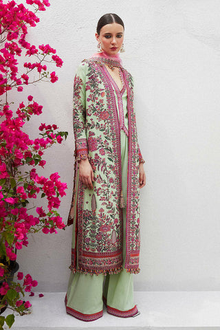 Picture of Hussain Rehar - 08 EIRA Eid Summer Luxury Lawn Collection - Available at Raja Sahib