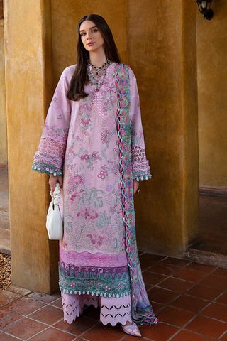 Picture of Republic Womenswear - Aveline (D3-A) Ilana Eid Luxury Lawn Collection - Available at Raja Sahib