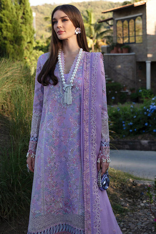 Picture of Republic Womenswear - Naya (D5-B) Ilana Eid Luxury Lawn Collection - Available at Raja Sahib