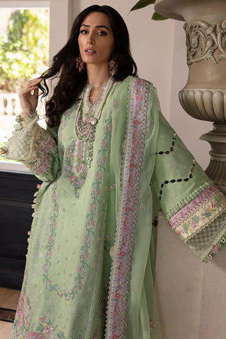 Picture of Republic Womenswear - Aurélie (D7-A) Ilana Eid Luxury Lawn Collection - Available at Raja Sahib