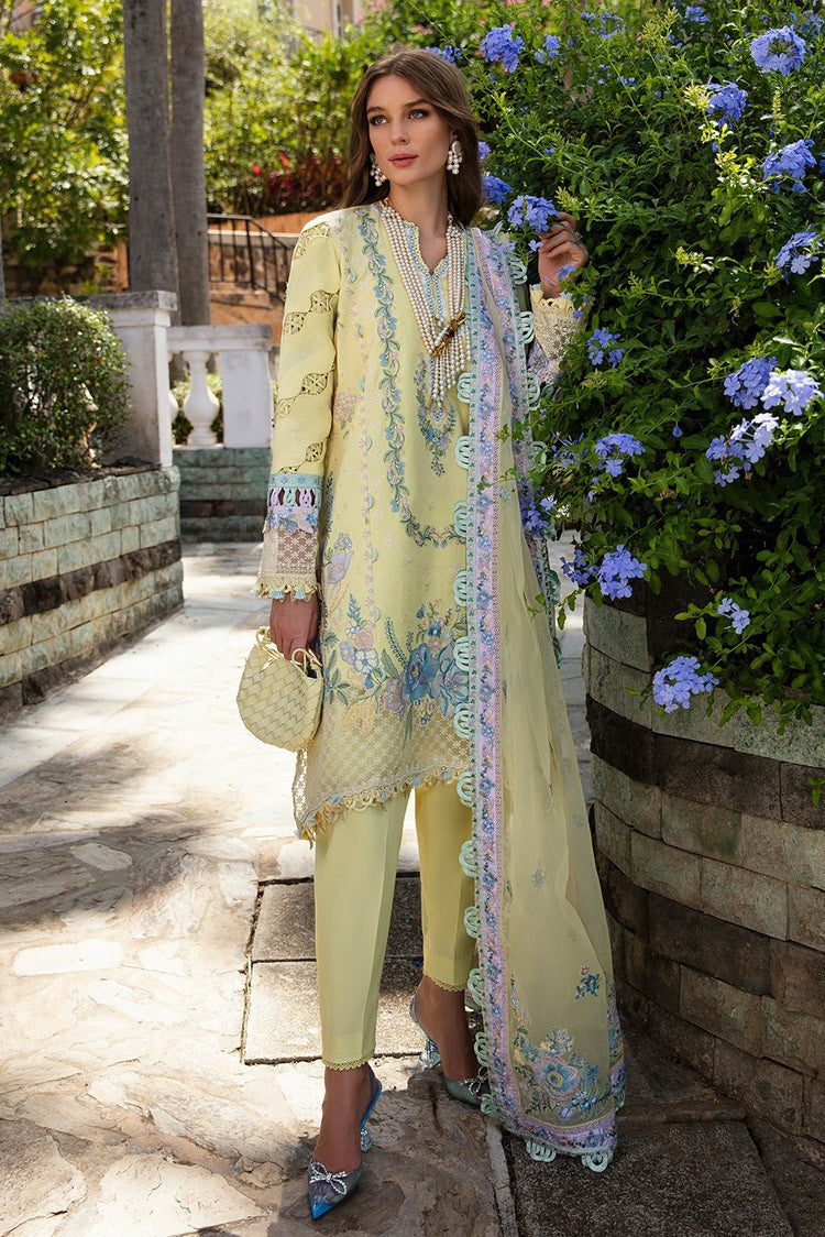 Picture of <!--bql-->Republic Womenswear - Sylvie (D7-B) Ilana Eid Luxury Lawn Collection - Available at Raja Sahib