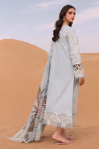 Qalamkar - KM 06 Apolline Chikankari Eid Edit