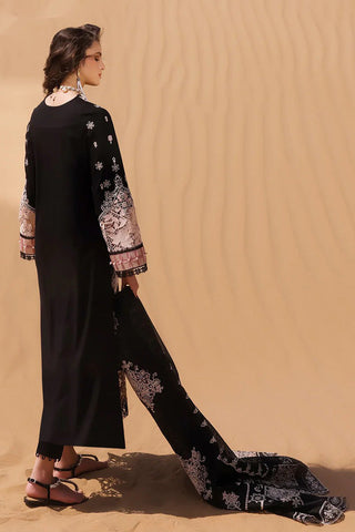 Qalamkar - KM 08 Lise Chikankari Eid Edit