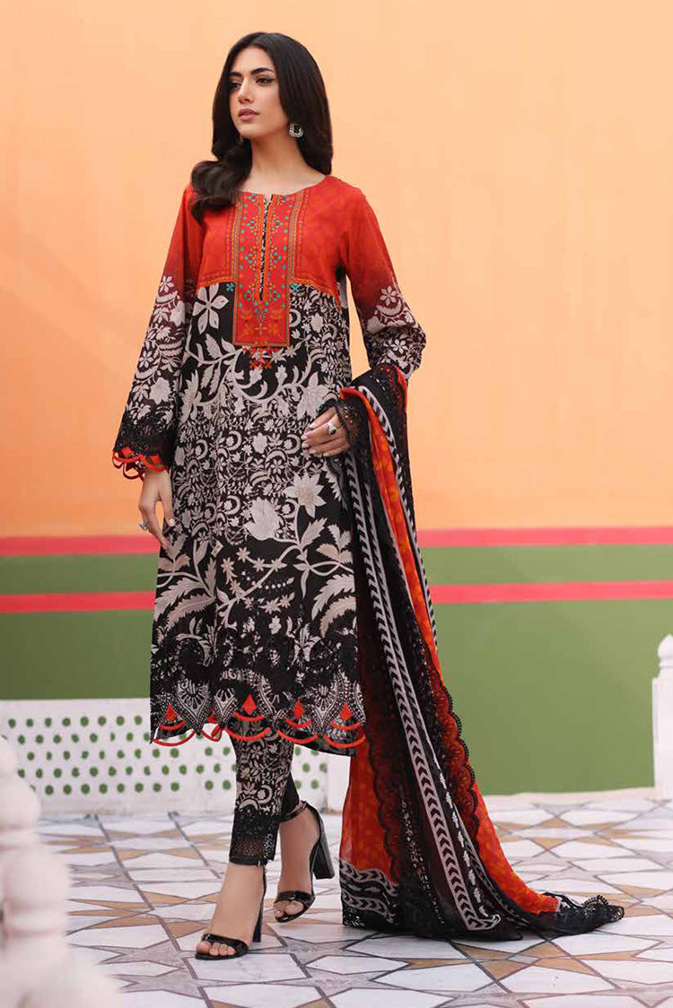 Aghaz e Nou Embroidered Lawn Collection Vol 1<!--2024-->