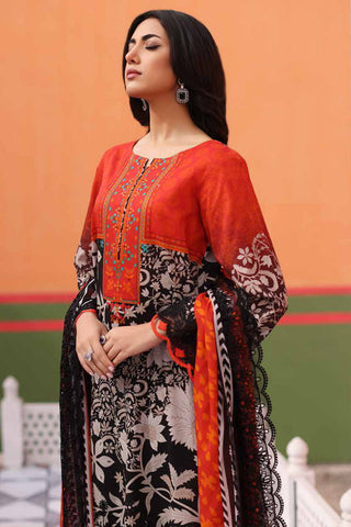 Picture of Charizma - AG4 10 Aghaz e Nou Embroidered Lawn Collection Vol 1 - Available at Raja Sahib