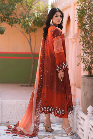 Picture of Charizma - AG4 04 Aghaz e Nou Embroidered Lawn Collection Vol 1 - Available at Raja Sahib