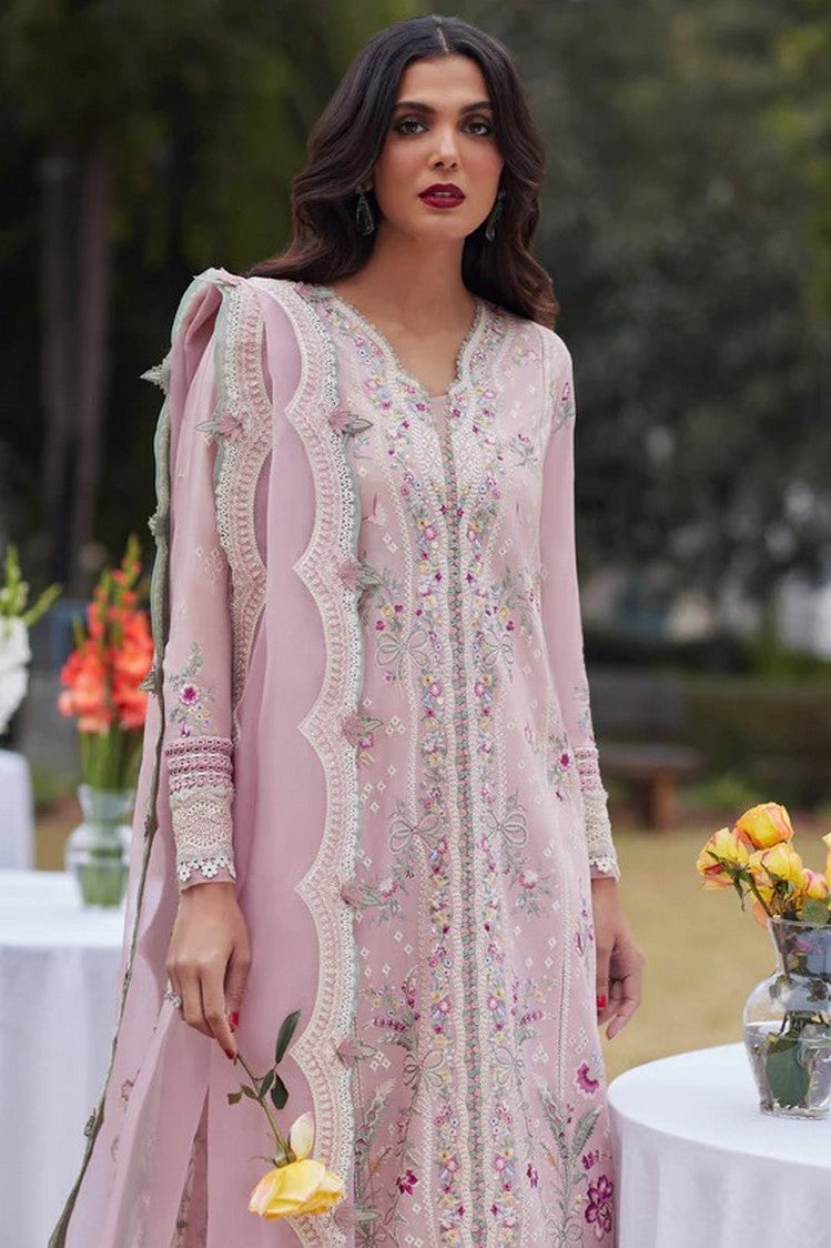 Picture of Elan - MIRZETA (EL24-11 B) Lawn Collection - Available at Raja Sahib