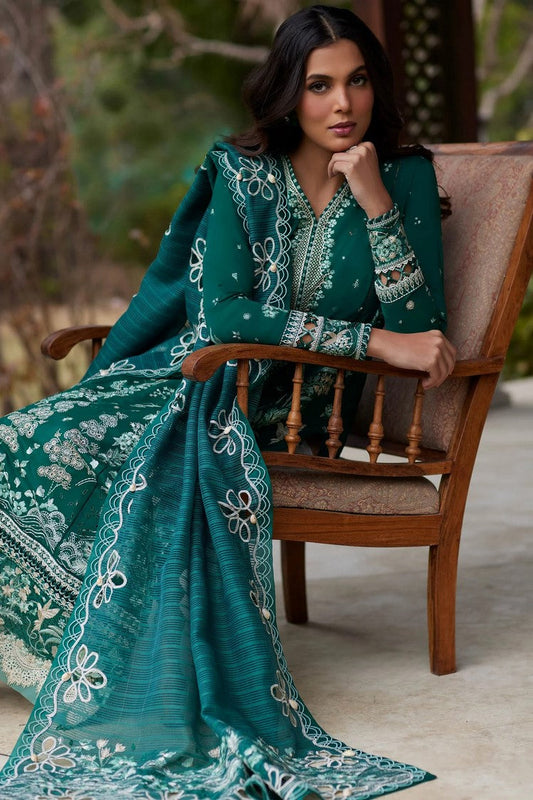 Picture of Elan - NEDINE (EL24-02 A) Lawn Collection - Available at Raja Sahib