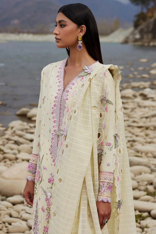 Picture of Elan - NEDINE (EL24-02 B) Lawn Collection - Available at Raja Sahib