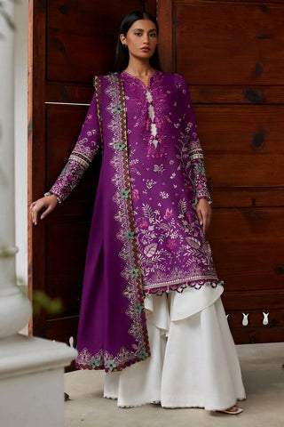 Picture of Elan - QISTINA (EL24-03 A) Lawn Collection - Available at Raja Sahib