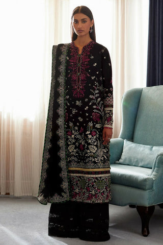 Picture of Elan - QISTINA (EL24-03 B) Lawn Collection - Available at Raja Sahib