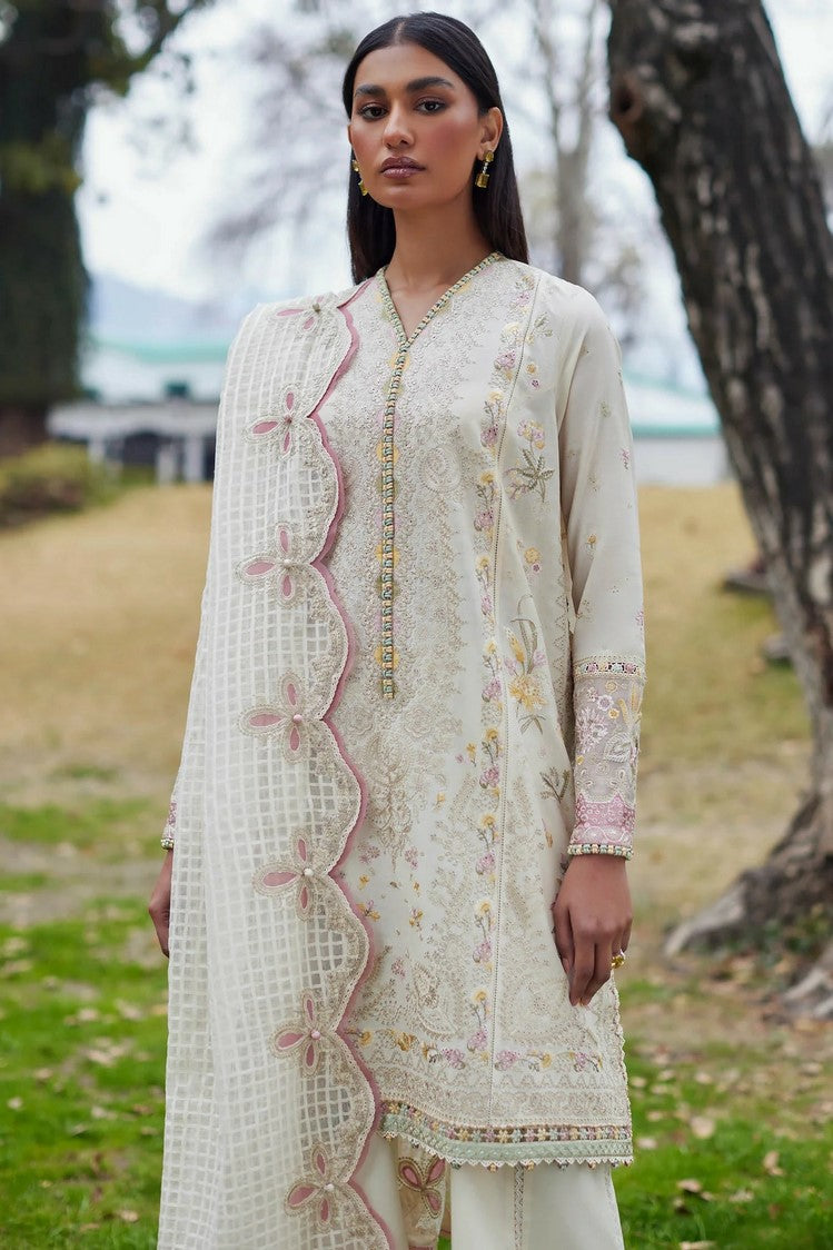 Picture of Elan - NEZIHA (EL24-05 A) Lawn Collection - Available at Raja Sahib