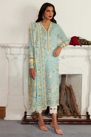 Picture of Elan - IVANA (EL24-06 A) Lawn Collection - Available at Raja Sahib