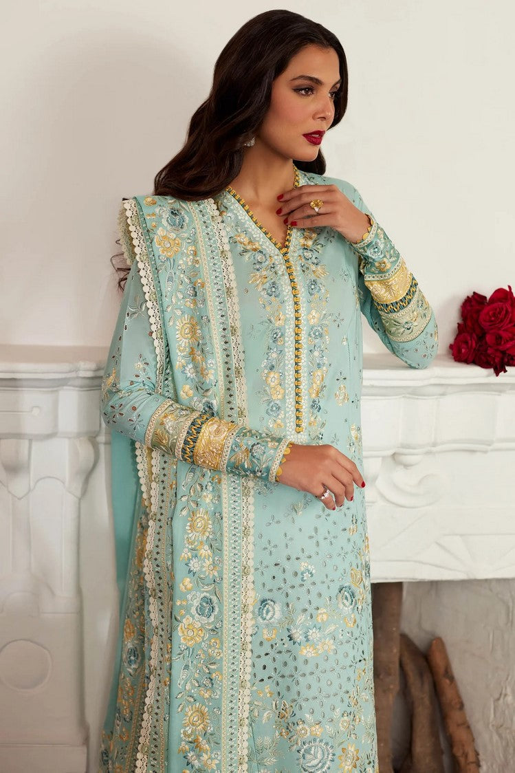 Picture of Elan - IVANA (EL24-06 A) Lawn Collection - Available at Raja Sahib