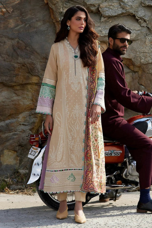 Picture of <!--pq-->Elan - SHERINE (EL24-07 B) Lawn Collection - Available at Raja Sahib