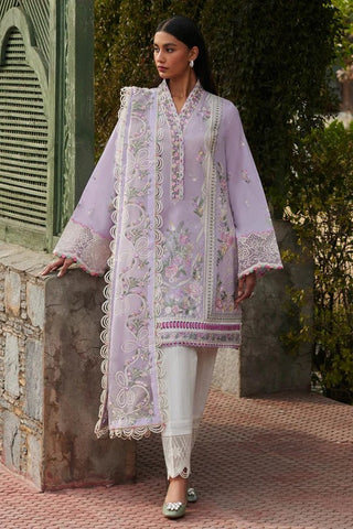 Picture of Elan - ZENEL (EL24-08 A) Lawn Collection - Available at Raja Sahib