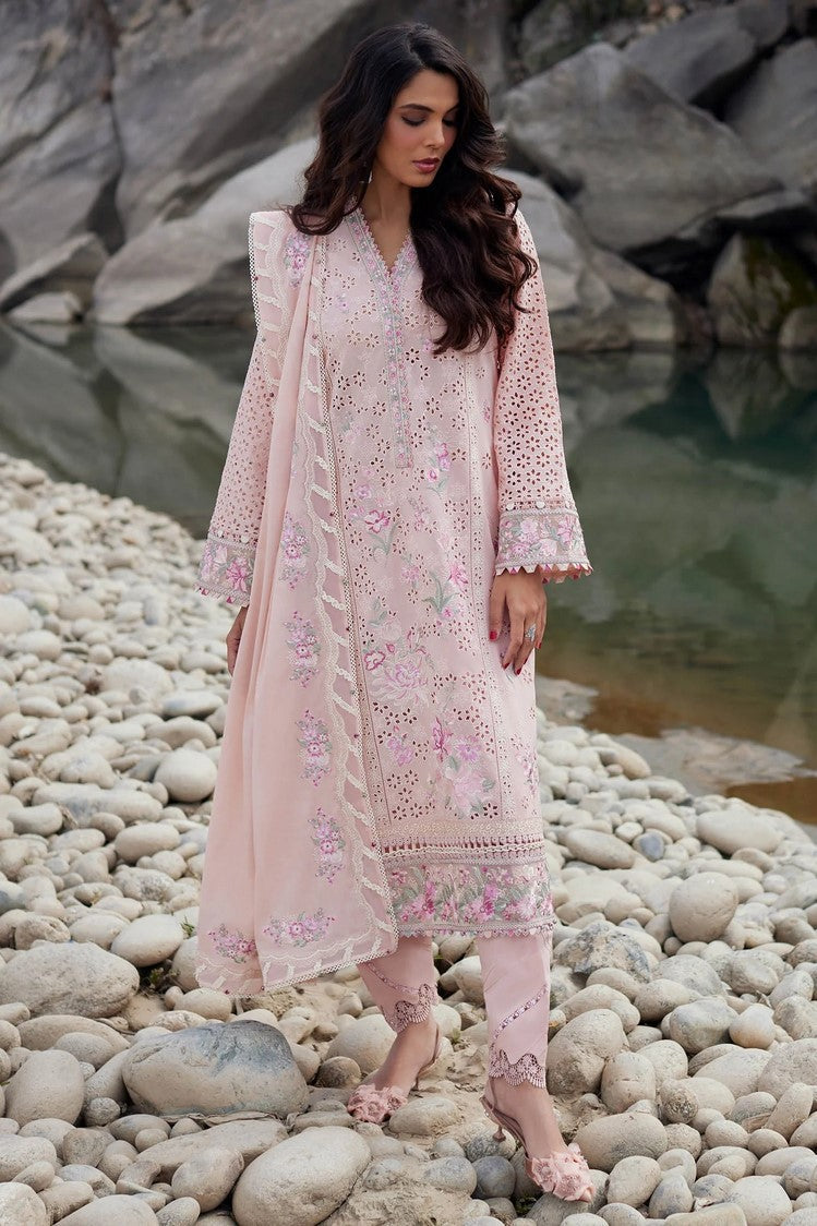 Picture of Elan - AIREEN (EL24-09 A) Lawn Collection - Available at Raja Sahib