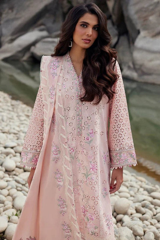 Picture of Elan - AIREEN (EL24-09 A) Lawn Collection - Available at Raja Sahib